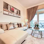 Distinctive 1 Bedroom At Shoreline 5 Palm Jumeirah By Deluxe Holiday Homes