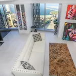 Penthouse In Dubai Marina , Cayan Tower , Sea View