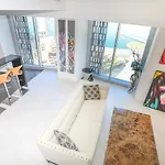 Penthouse In Dubai Marina , Cayan Tower , Sea View
