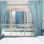 Rh- Bright & Spacious 1Br In Al Sahab Tower, Marina