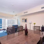 Rh- Bright & Spacious 1Br In Al Sahab Tower, Marina