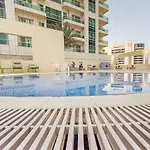 Modern Studio At Royal Oceanic Jbr By Deluxe Holiday Homes