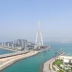 Higuests - Waterfront Luxe Apt With Bluewaters Island Views