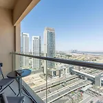 Superhost - Luxurious Apartment With Breathtaking Skyline View - Address Dubai Mall