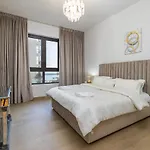 Apartment With Partial Sea View In La Mer