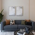Sunny Sky 2 Bedrooms Apartment With Pool View Meera Tower