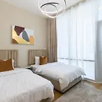 Sunny Sky 2 Bedrooms Apartment With Pool View Meera Tower