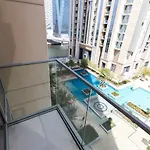 Sunny Sky 2 Bedrooms Apartment With Pool View Meera Tower