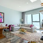 Chic With Fendi Design, Panoramic Full Sea-View
