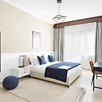 Silkhaus Spacious 1Bdr In Art Residence With Pool & Gym