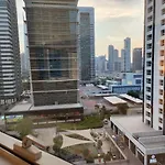 Stunning New Studio With Amazing Views In Jlt
