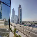 Mira Holiday Homes - Newly 1 Bedroom Plus 1 Room With Sofa-Bed Near Dubai Mall