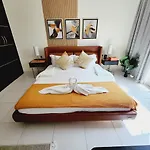 Lovely 1-Bedroom Apartment In The Heart Of Dubai Marina
