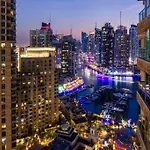 Breathtaking 2Br W/180 Degree Views - Dubai Marina