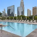 Luxurious 3-Bedroom Apartment Facing Burj Khalifa In The Address Dubai Opera