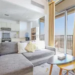 Elite Lux Holiday Homes - Modern 1Br Resort Amenities In Production City Dubai
