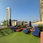 Attractive 1Br With Sea View Near Barasti Beach Club