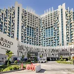 Luxury Escapes - Brand New Studio With View - Azizi Farhad Jaddaf