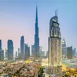 Burj Khalifa View - Exceptional 2 Bedroom Apartment