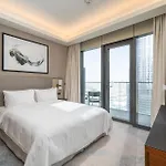 Nasma Luxury Stays - The Height Of Luxury In This 3Br With Burj Views