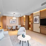 Nasma Luxury Stays - The Height Of Luxury In This 3Br With Burj Views