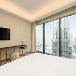 Nasma Luxury Stays - The Height Of Luxury In This 3Br With Burj Views