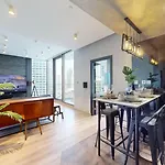 Primestay - 1Br With Marina View Liv Residence - Dubai Marina