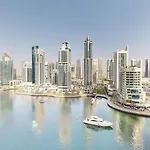 Primestay - 1Br With Marina View Liv Residence - Dubai Marina