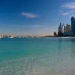 Jbr Gorgeous Marina View 2 Bedroom High Floor Full Apartment