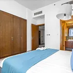 Alh Vacay - Newly Furnished 3 Bedroom In Marina Residences