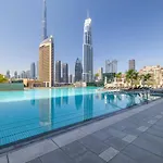 Stylish Flat In Downtown Dubai With Ps5 Gym And Pool