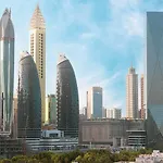 Stylish Flat In Downtown Dubai With Ps5 Gym And Pool