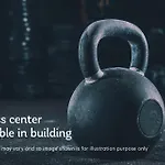 Blueground Al Tajer Gym Pool Elevator Dxb-911