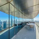 Easemytrip - Premium Burj Khalifa View Apt - Address Sky View