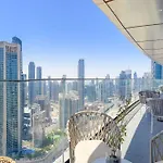 Easemytrip - Premium Burj Khalifa View Apt - Address Sky View