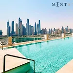 Marina Vista 2, Emaar Beachfront - Mint Stay