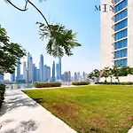 Marina Vista 2, Emaar Beachfront - Mint Stay
