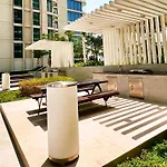 Marina Vista 2, Emaar Beachfront - Mint Stay