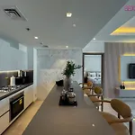 High End 1Br I The Sterling Tower In Business Bay