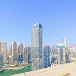Ashri Modern Elegant Apt Near Metro In Marina