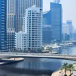 Cozy & Lux 1 Bedroom Apartment With Dubai Marina View, Near Jbr