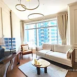Cozy & Lux 1 Bedroom Apartment With Dubai Marina View, Near Jbr