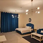 Luxury Studio Apartment By Marasi Business Bay