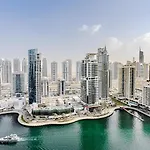 Breathtaking1 Bdr Apartment In Dubai Marina I Bonair I Park Islands