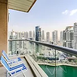 Breathtaking1 Bdr Apartment In Dubai Marina I Bonair I Park Islands