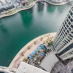 Breathtaking1 Bdr Apartment In Dubai Marina I Bonair I Park Islands