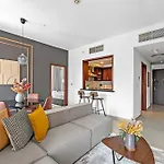 Silkhaus High Floor 1Bdr Near Burj Khalifa With Balcony