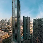 Upgraded 2 Bedroom Apartment In Damac Maison Mall Street