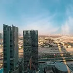 Upgraded 2 Bedroom Apartment In Damac Maison Mall Street