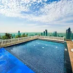New 2 Bed Burj Khalifa View, 64Th Floor Infinity Pool